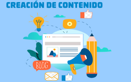 Creación de Contenido
