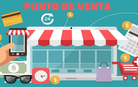 Puntos de Venta