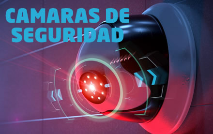 Cámaras de Seguridad