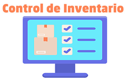 Control de Inventario